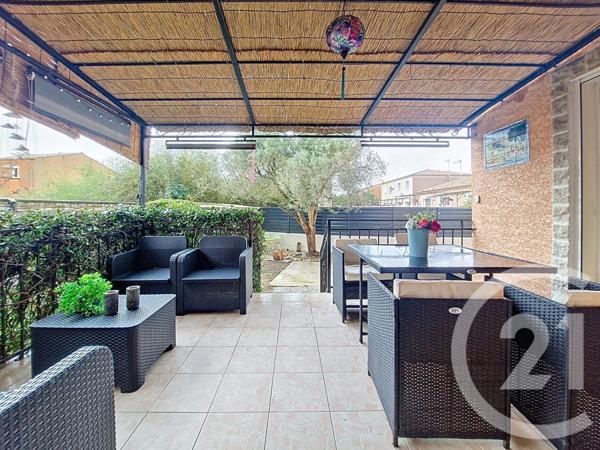 Maison à vendre  4 pièces - 81,36 m2 AIGUES MORTES - 30