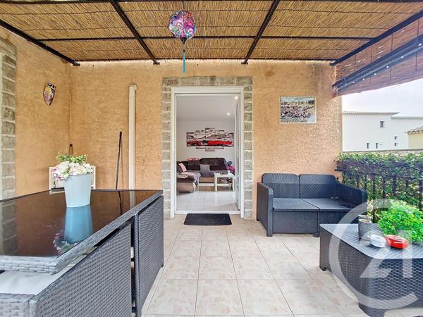 Maison à vendre  4 pièces - 81,36 m2 AIGUES MORTES - 30