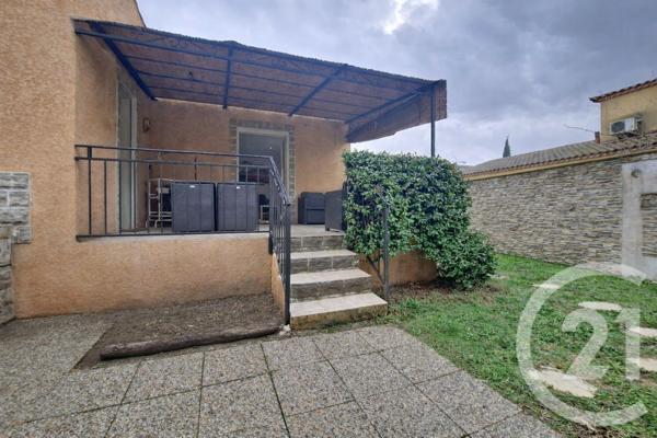 Maison à vendre  4 pièces - 81,36 m2 AIGUES MORTES - 30