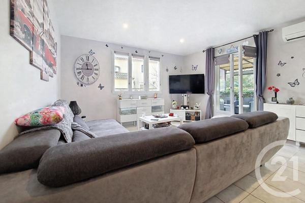 Maison à vendre  4 pièces - 81,36 m2 AIGUES MORTES - 30