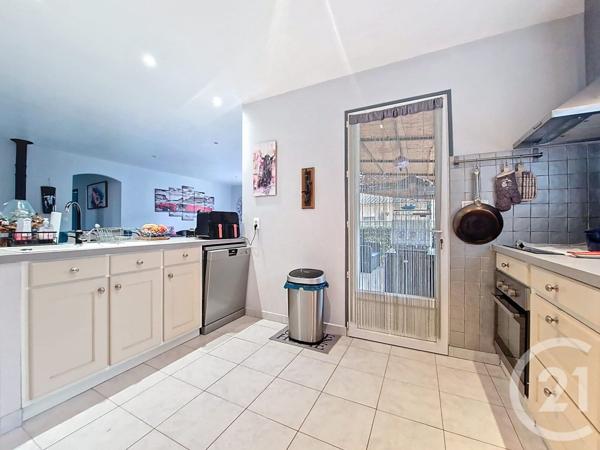 Maison à vendre  4 pièces - 81,36 m2 AIGUES MORTES - 30