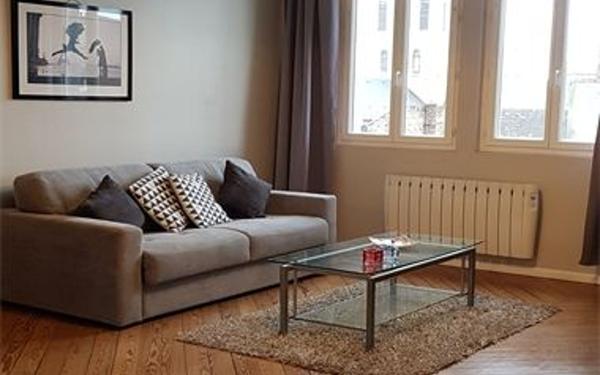 Appartement à louer    2 pièces •  Le Havre