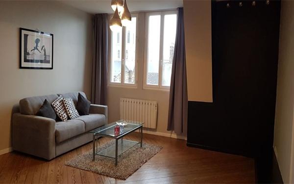 Appartement à louer    2 pièces •  Le Havre