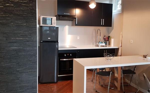 Appartement à louer    2 pièces •  Le Havre