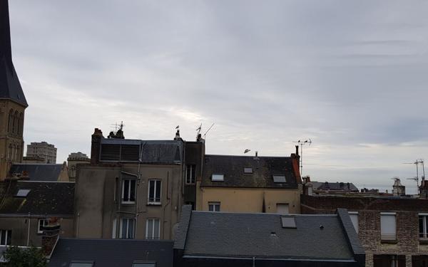 Appartement à louer    2 pièces •  Le Havre