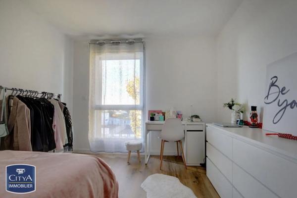 Appartement à louer 2 pièces 41.8m²