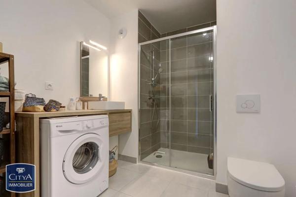 Appartement à louer 2 pièces 41.8m²