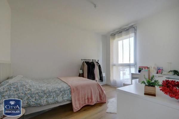 Appartement à louer 2 pièces 41.8m²
