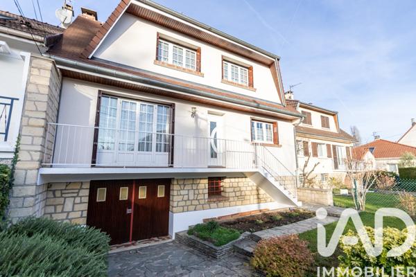 Maison à vendre 6 pièces 140 m² Igny