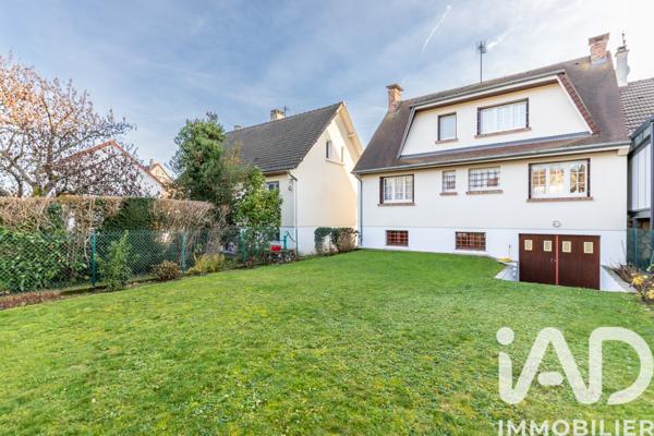 Maison à vendre 6 pièces 140 m² Igny