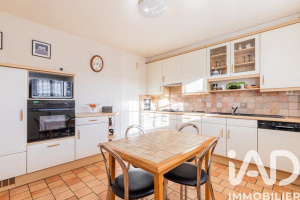 Maison à vendre 6 pièces 140 m² Igny