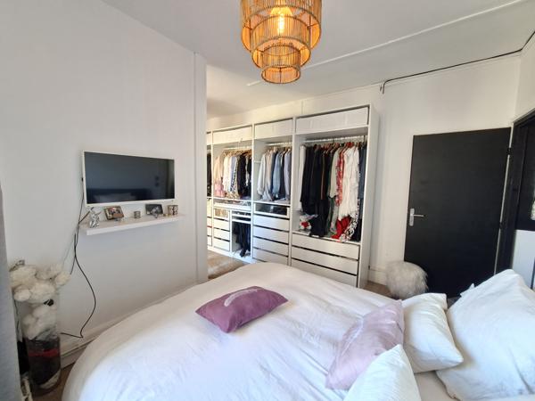 Nancy , appartement de charme 95 m2 , 2 chambres , 2 salles