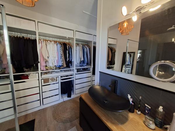 Nancy , appartement de charme 95 m2 , 2 chambres , 2 salles