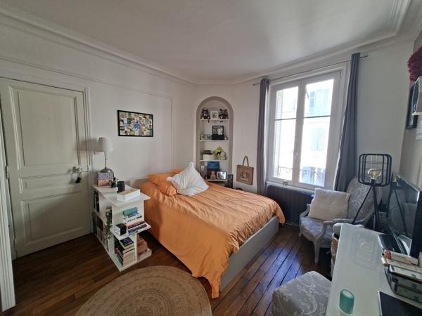 Nancy , appartement de charme 95 m2 , 2 chambres , 2 salles