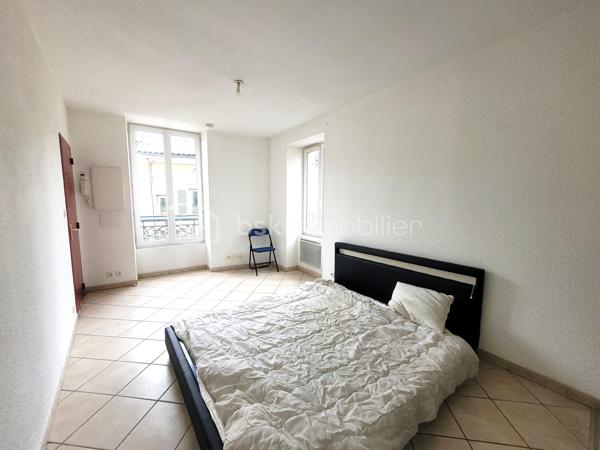 Appartement de 24,22 m²