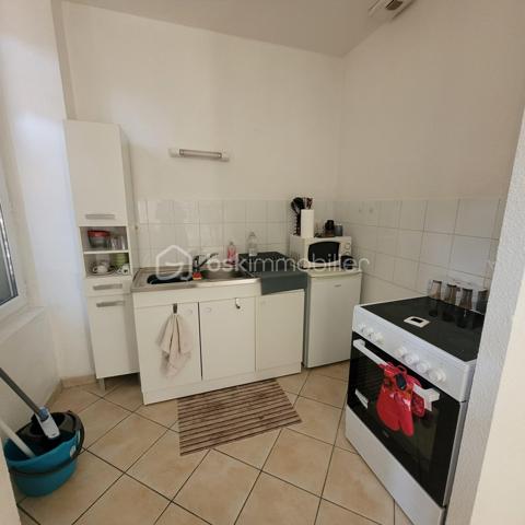 Appartement de 24,22 m²