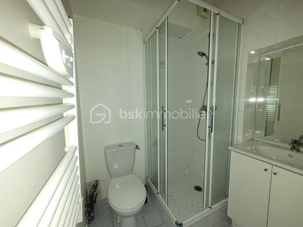 Appartement de 24,22 m²