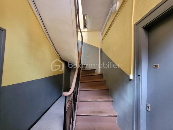 Appartement de 24,22 m²