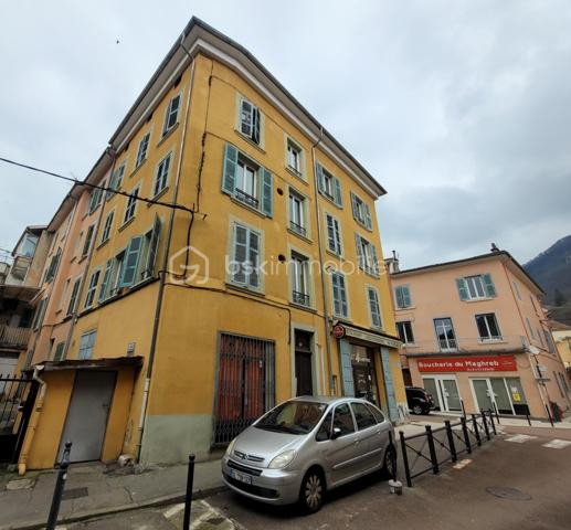Appartement de 24,22 m²