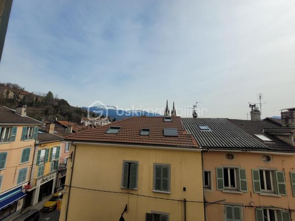 Appartement de 24,22 m²