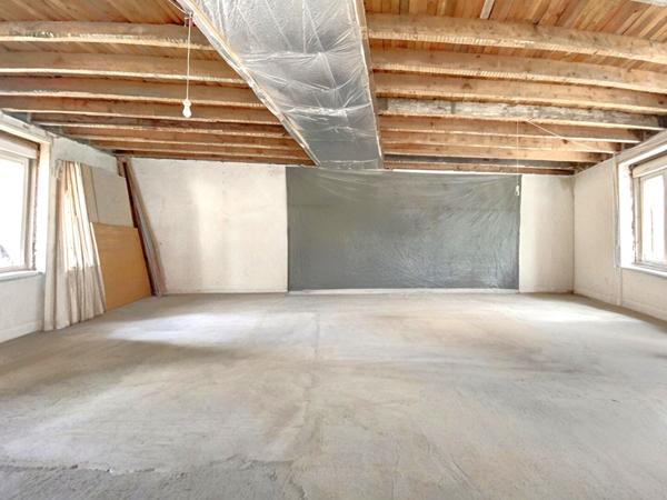 Appartement Lyon Plateau à rénover de 85m²