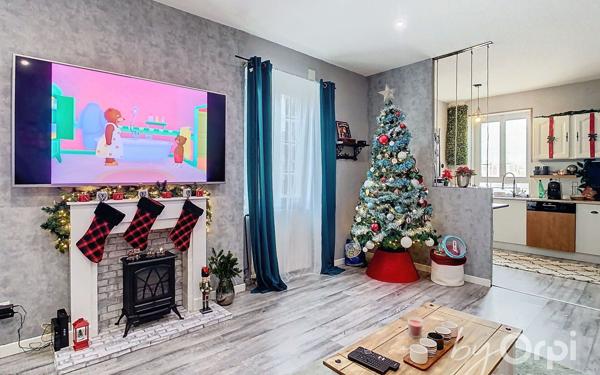 Maison à vendre    2 pièces • 67 m2 Saint-Éloy-les-Mines