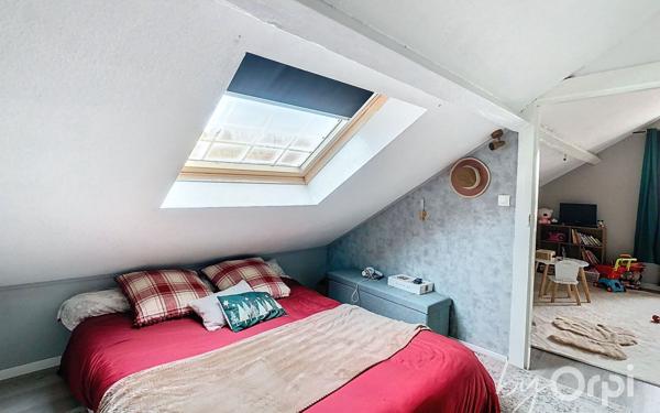 Maison à vendre    2 pièces • 67 m2 Saint-Éloy-les-Mines