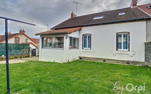 Maison à vendre    2 pièces • 67 m2 Saint-Éloy-les-Mines