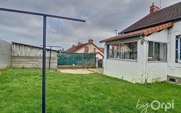 Maison à vendre    2 pièces • 67 m2 Saint-Éloy-les-Mines