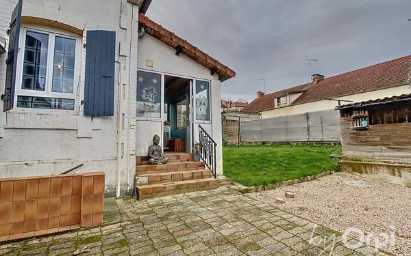 Maison à vendre    2 pièces • 67 m2 Saint-Éloy-les-Mines