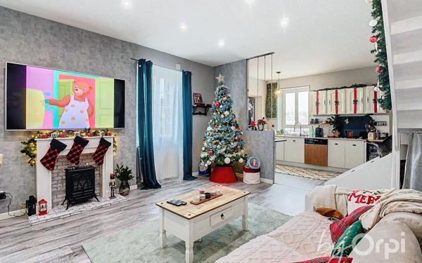 Maison à vendre    2 pièces • 67 m2 Saint-Éloy-les-Mines