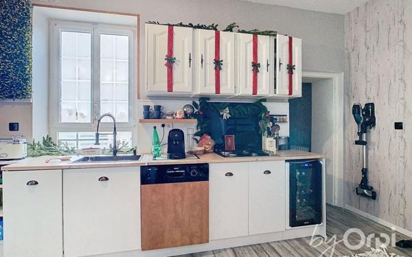 Maison à vendre    2 pièces • 67 m2 Saint-Éloy-les-Mines