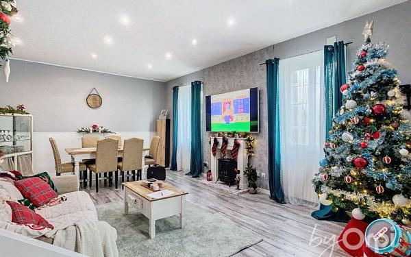 Maison à vendre    2 pièces • 67 m2 Saint-Éloy-les-Mines