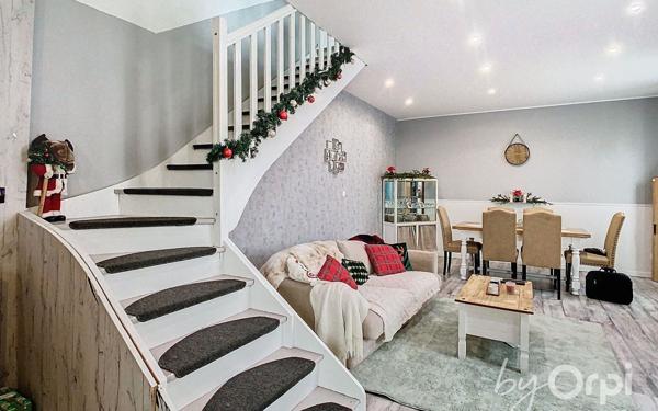 Maison à vendre    2 pièces • 67 m2 Saint-Éloy-les-Mines