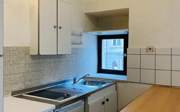 Appartement à vendre    2 pièces • 45,29 m2 Voiron