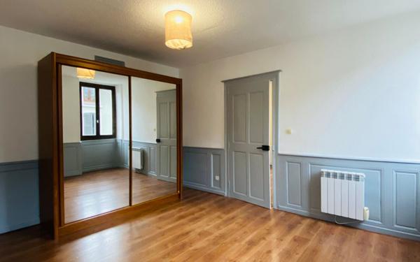 Appartement à vendre    2 pièces • 45,29 m2 Voiron