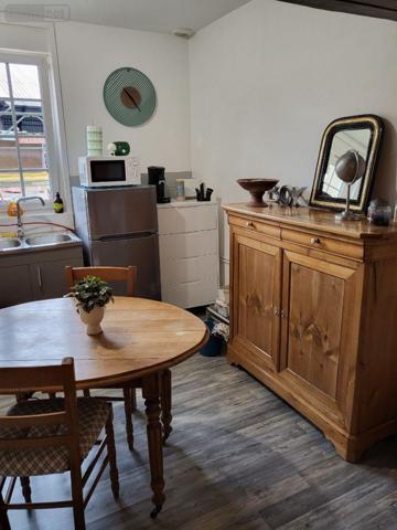 Appartement meublé à louer à Outrepont dans la Marne (51300), ref : 51081/243