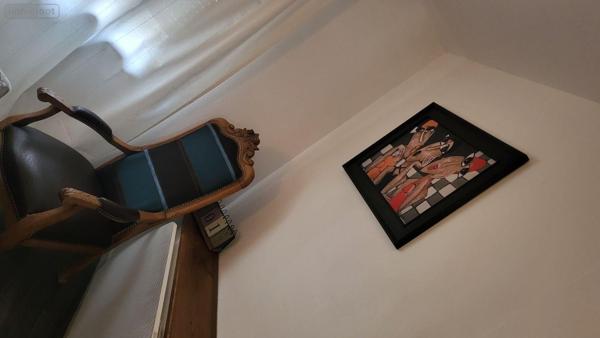 Appartement meublé à louer à Outrepont dans la Marne (51300), ref : 51081/243