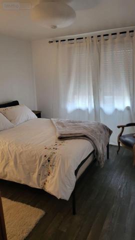 Appartement meublé à louer à Outrepont dans la Marne (51300), ref : 51081/243