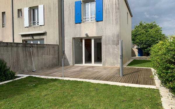 Maison à louer    3 pièces •  Aytré