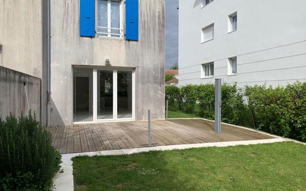 Maison à louer    3 pièces •  Aytré