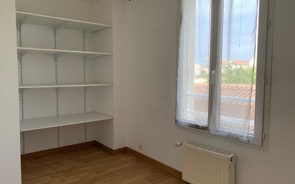 Maison à louer    3 pièces •  Aytré