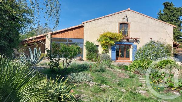 Maison à vendre  5 pièces - 136 m2 BELVEZE DU RAZES - 11