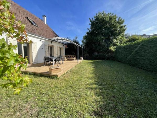 Maison à vendre 484 000 € Saint-Jean-le-Blanc 7 p 230 m² DPE B