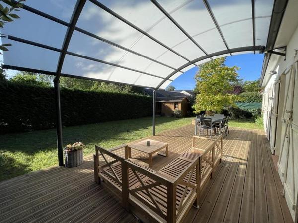 Maison à vendre 484 000 € Saint-Jean-le-Blanc 7 p 230 m² DPE B