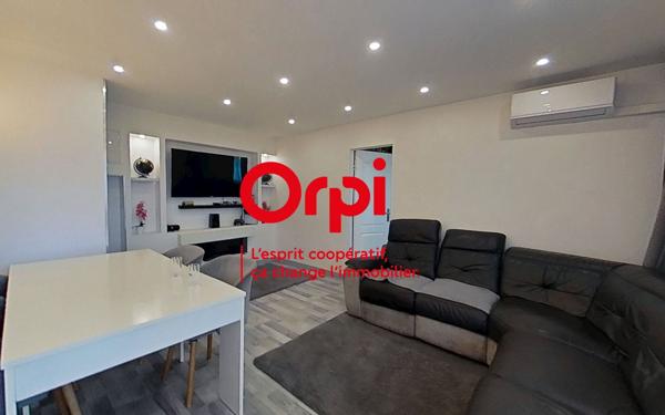 Appartement à vendre    3 pièces • 58 m2 Bron