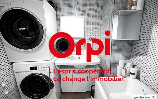 Appartement à vendre    3 pièces • 58 m2 Bron