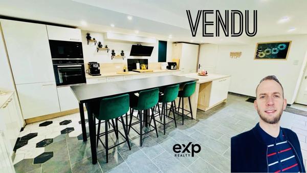Maison 6 pièces 185 m²