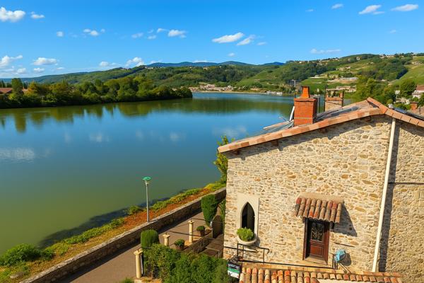 Maison 5 pièces - 123 m²