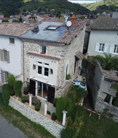 Maison 5 pièces - 123 m²